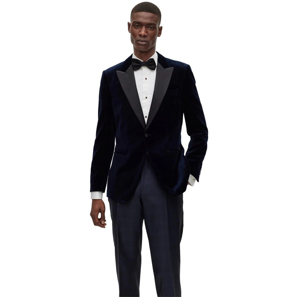 Hugo Boss H-Hutson-Tux-231 10247019 01 - Dark Blue 404